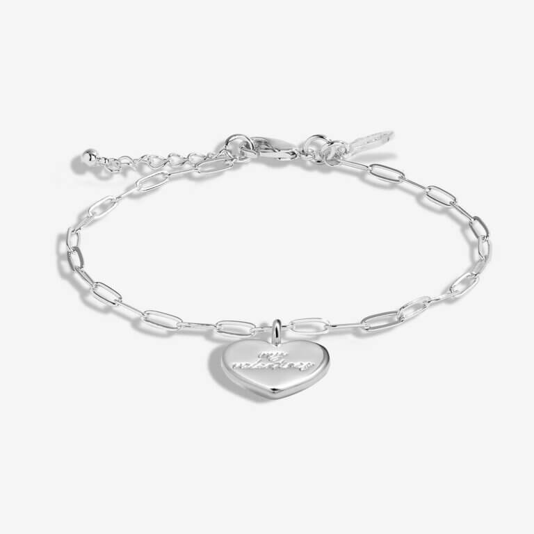 My Moments 'Happy Valentine's' Bracelet
