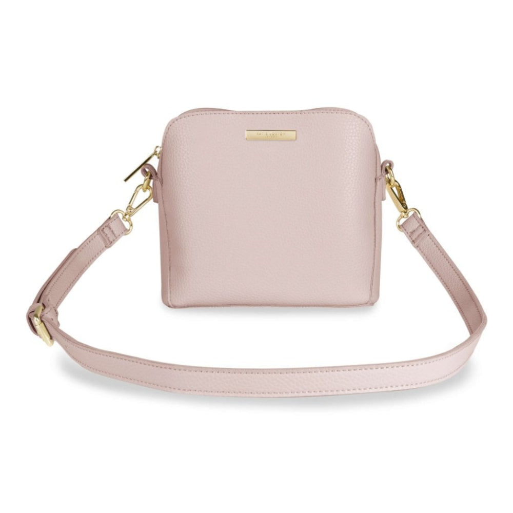 Bella Box Bag - Pink - 17x18x10cm