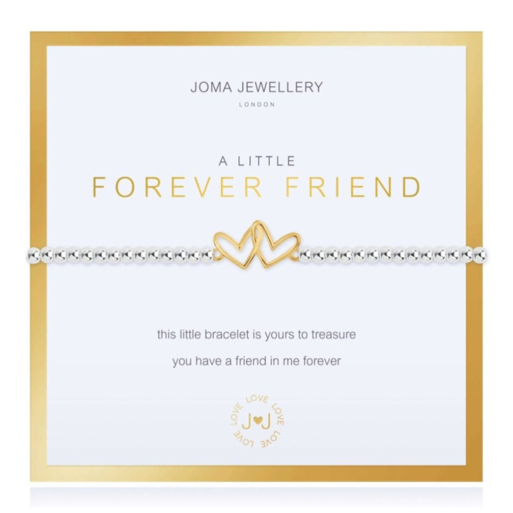 Beautifully Boxed A Littles | Forever Friend | Bracelet | 17.5cm Stretch