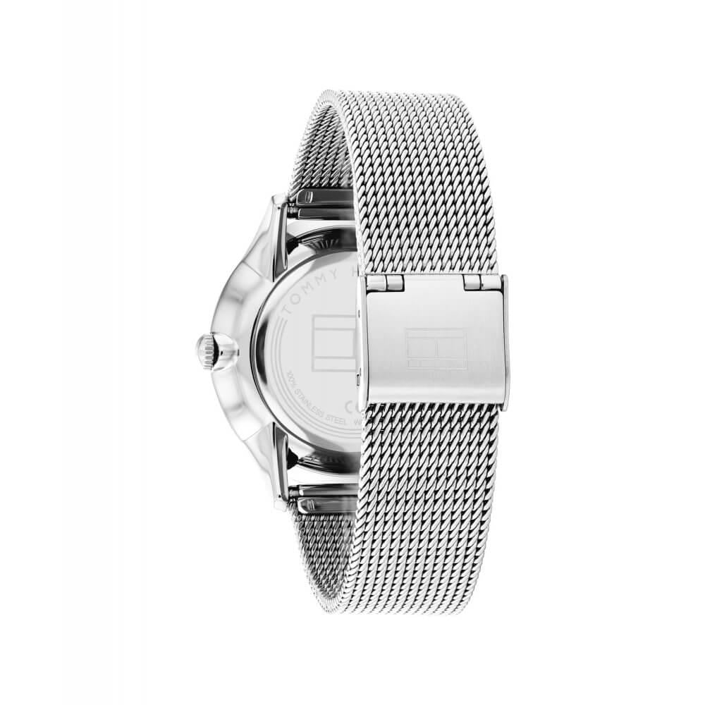 Layla Stainless Steel Mesh Strap Ladies Watch