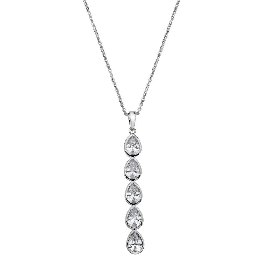 Acqua D'Amore Long Pendant