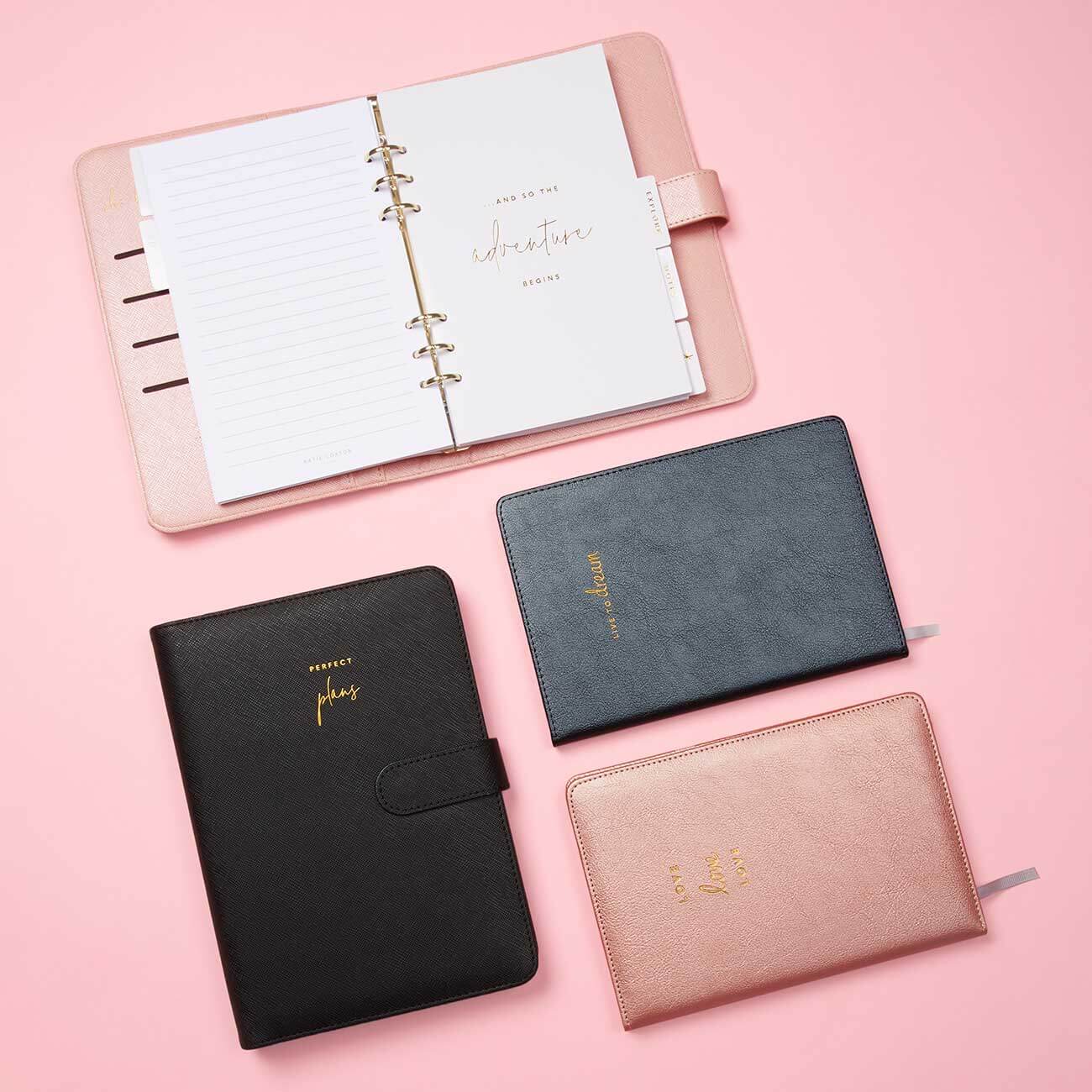 Planner | Live Laugh Love | Pink