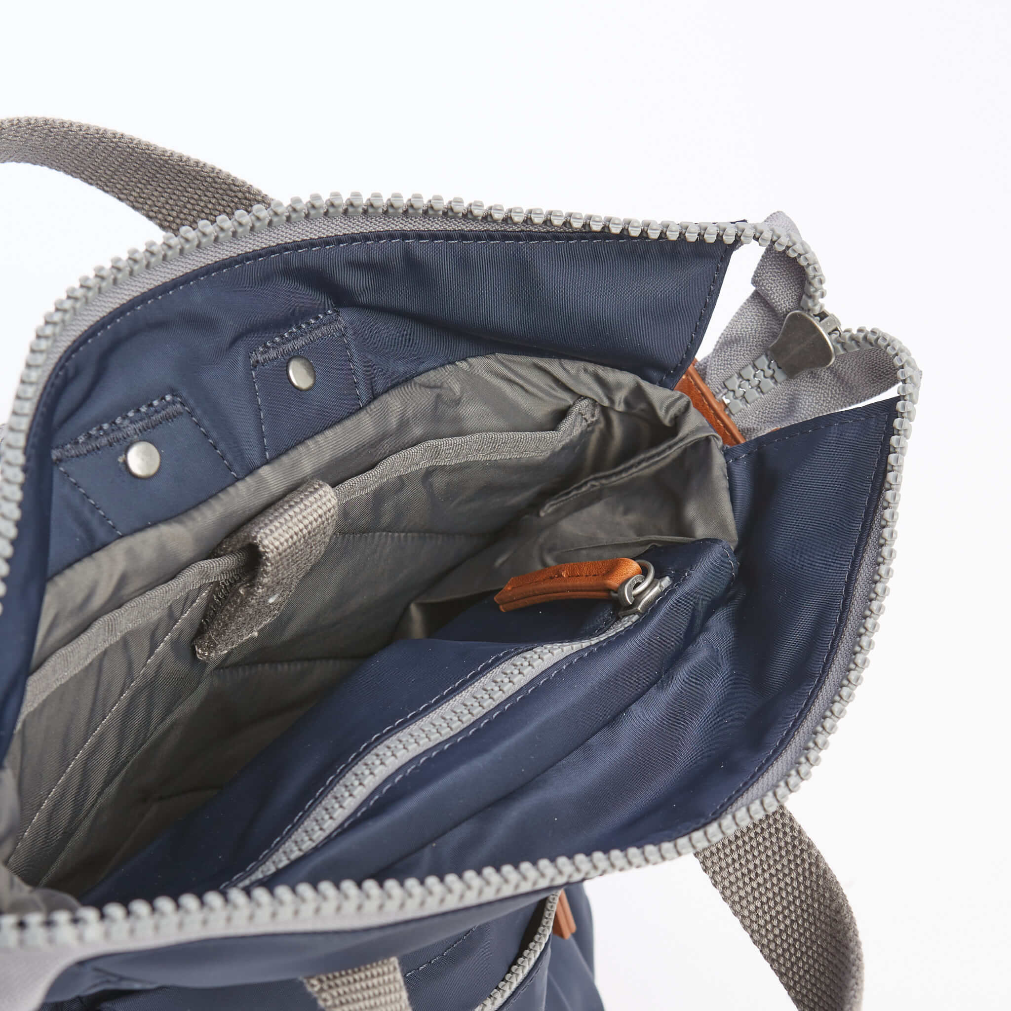Bantry B Small Sustainable Nylon Midnight