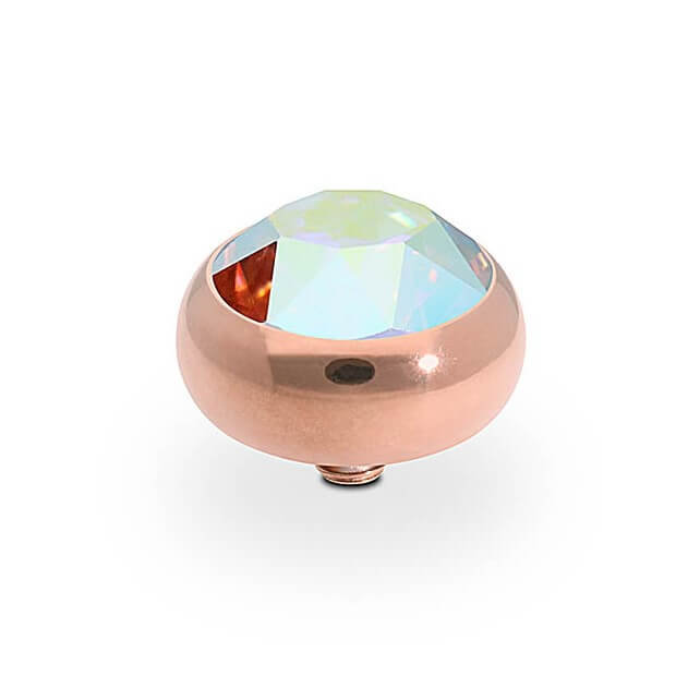 Top Sesto 10mm Crystal Aurora Boreale (RG/P)