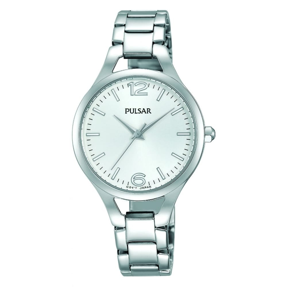Womens Thin Bracelet Watch