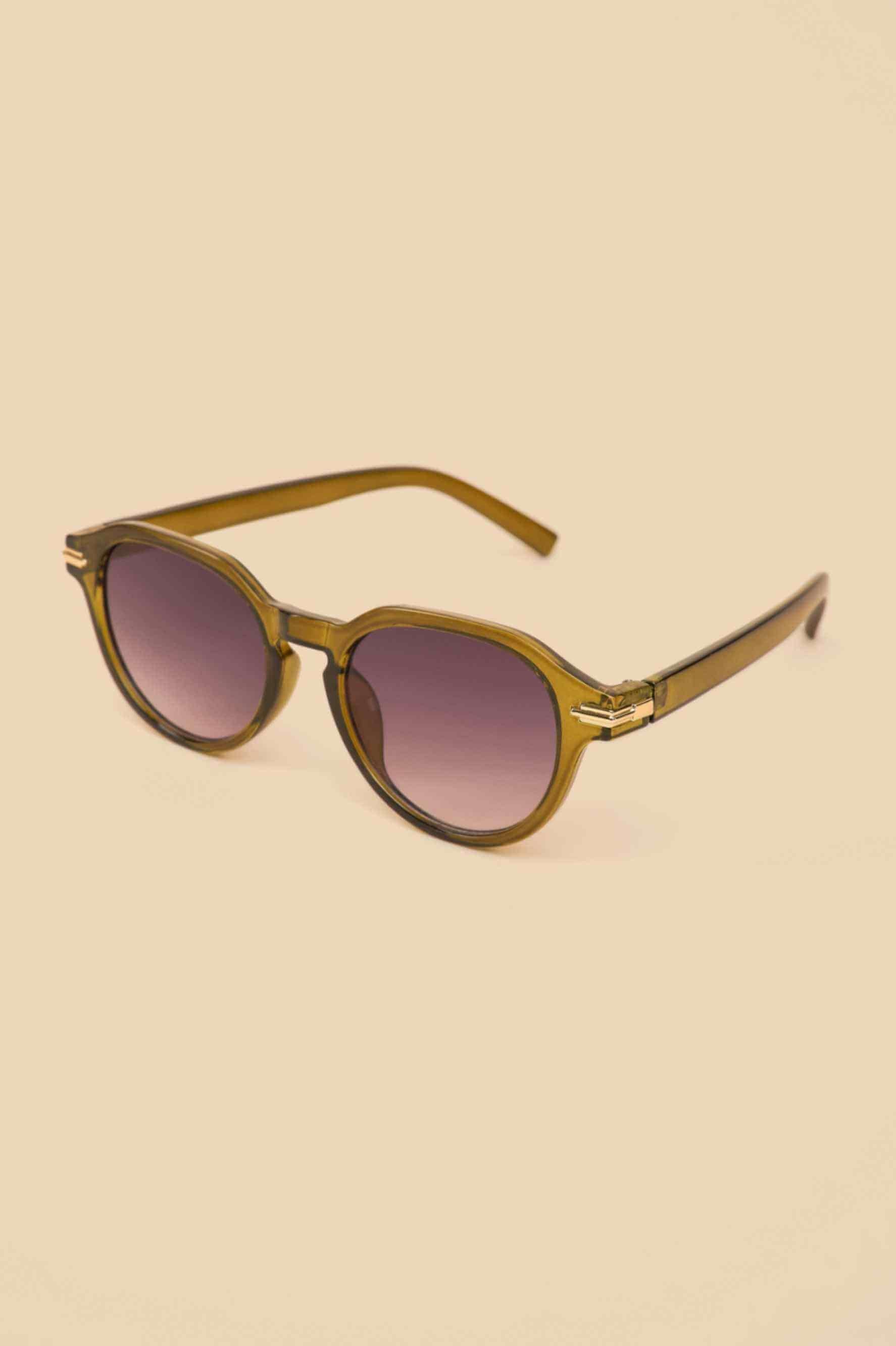 Lara Ltd Edition Sunglasses - Olive