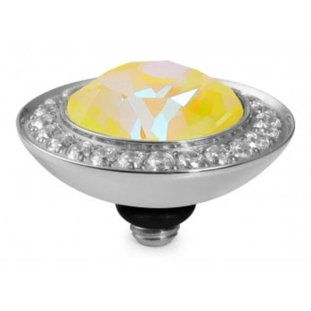 Sunshine Delite Crystal Interchangeable Top Tondo Deluxe (S/P)