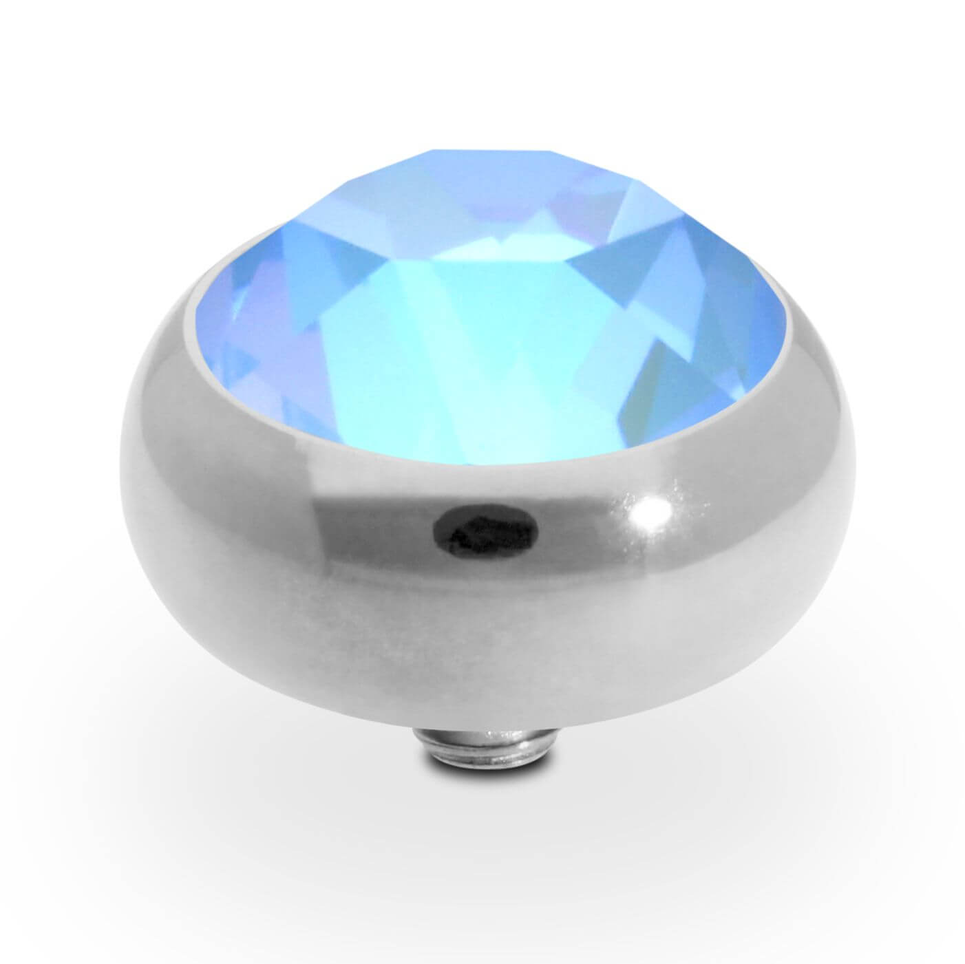 SESTO (S/P) 10mm Ocean Delite Ring Top