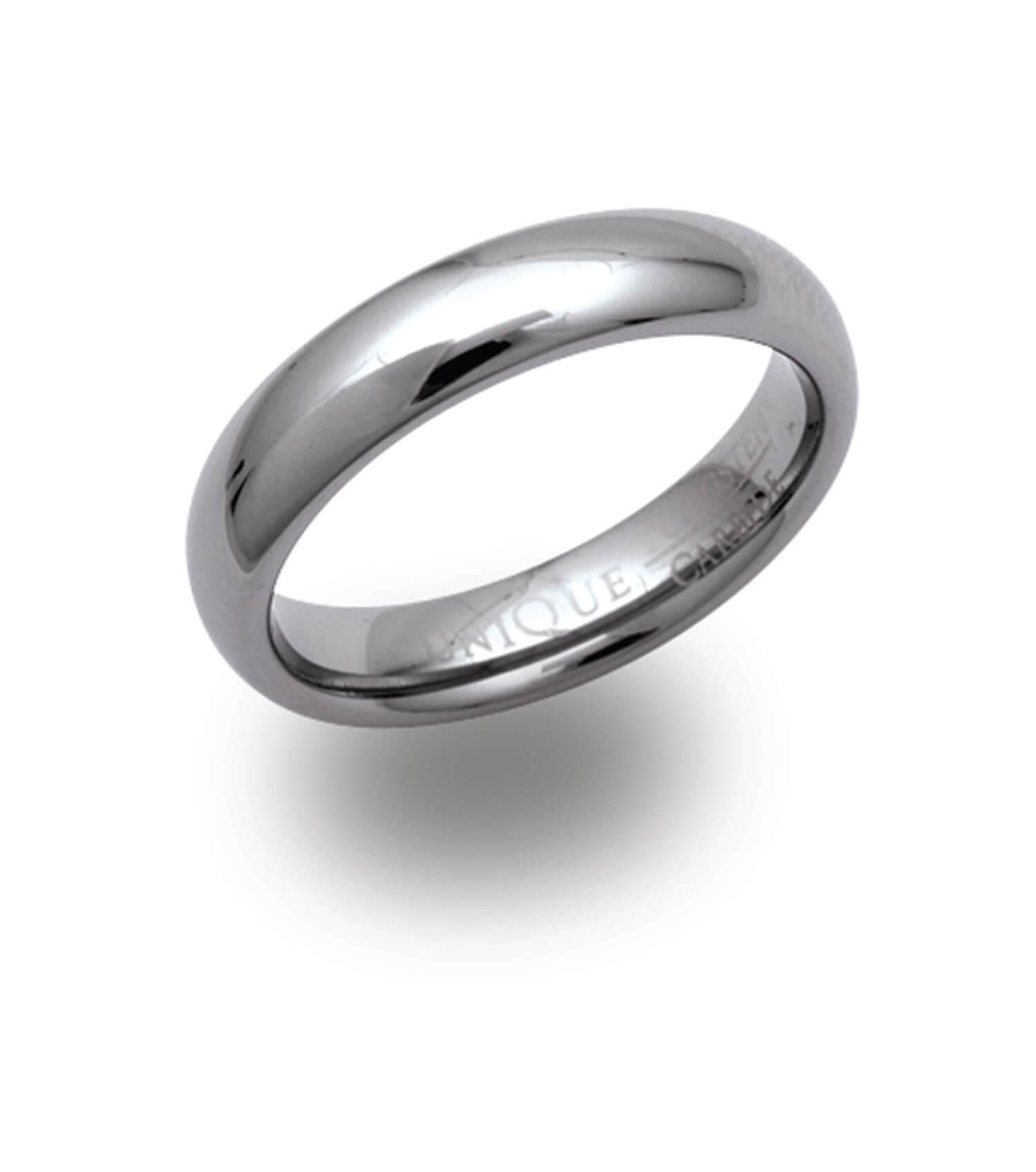 Tungsten Carbide Ring 5mm