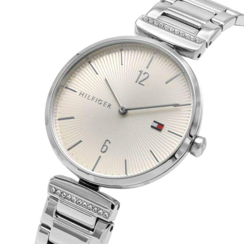 Aria Classic Stainless Steel Ladies Watch