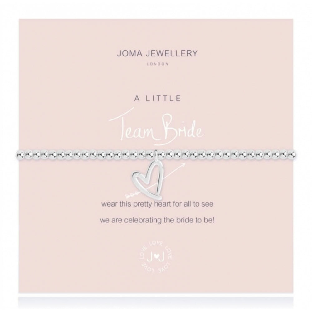 A Little TEAM BRIDE Bracelet