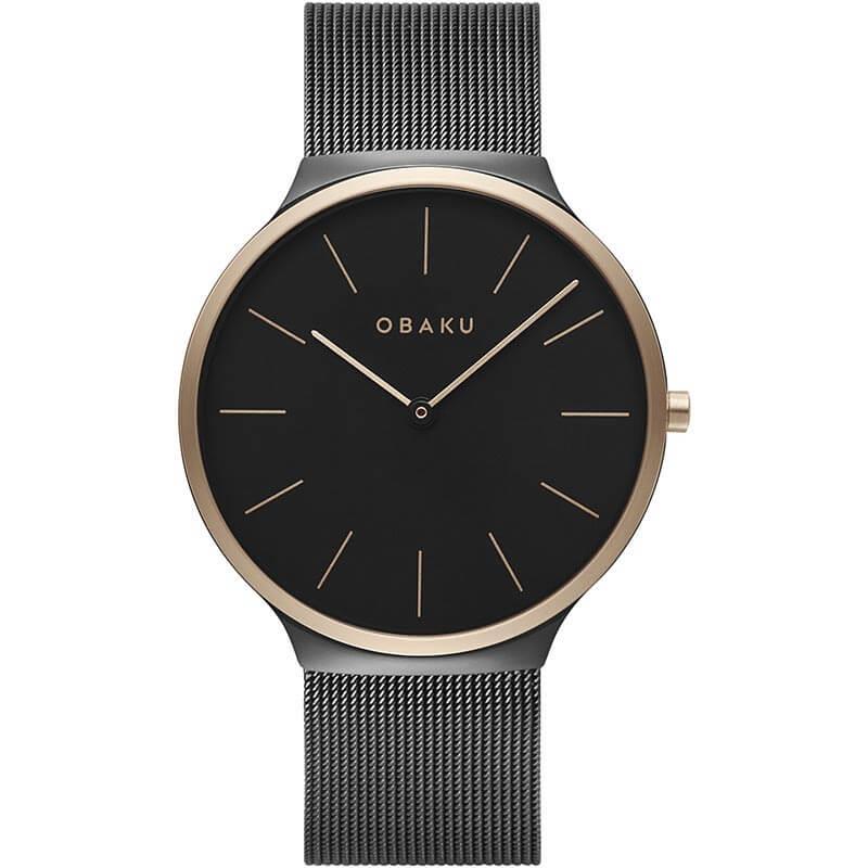 ARK - NIGHT Gents Slim Watch