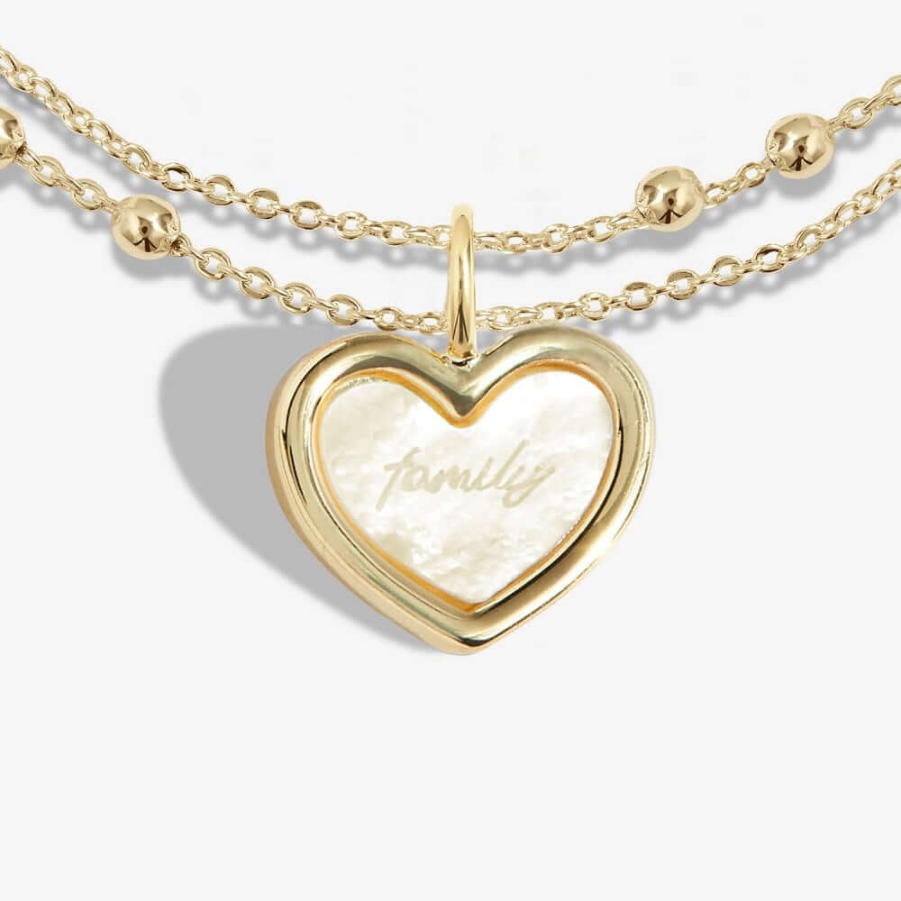 My Moments 'Always And Forever Family' Bracelet