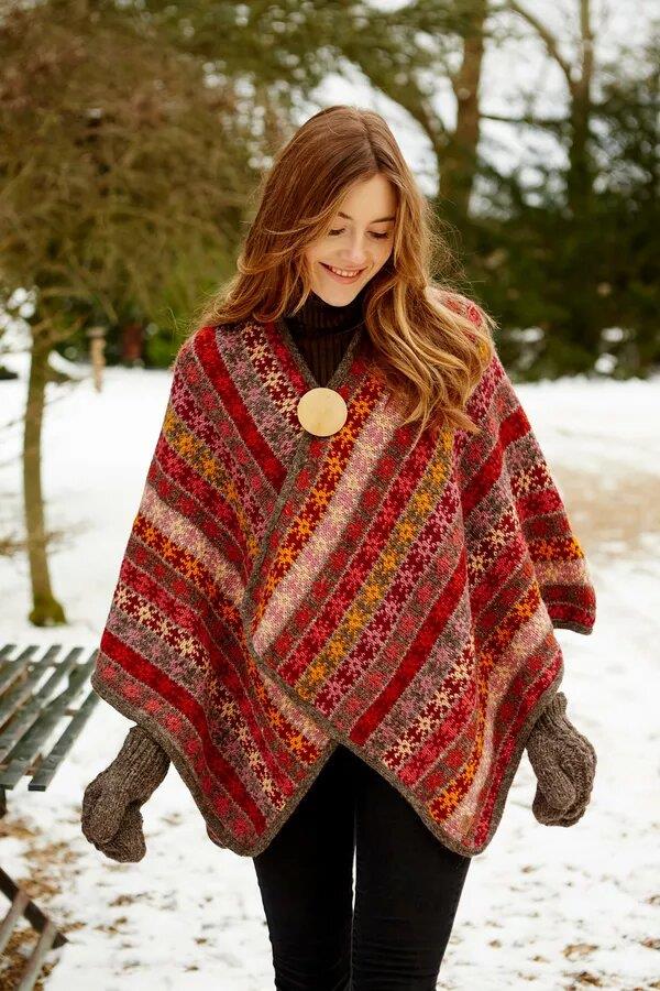 Tintagel Wrap