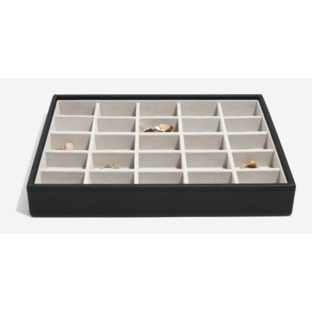 Black & Grey Classic Set Of 3