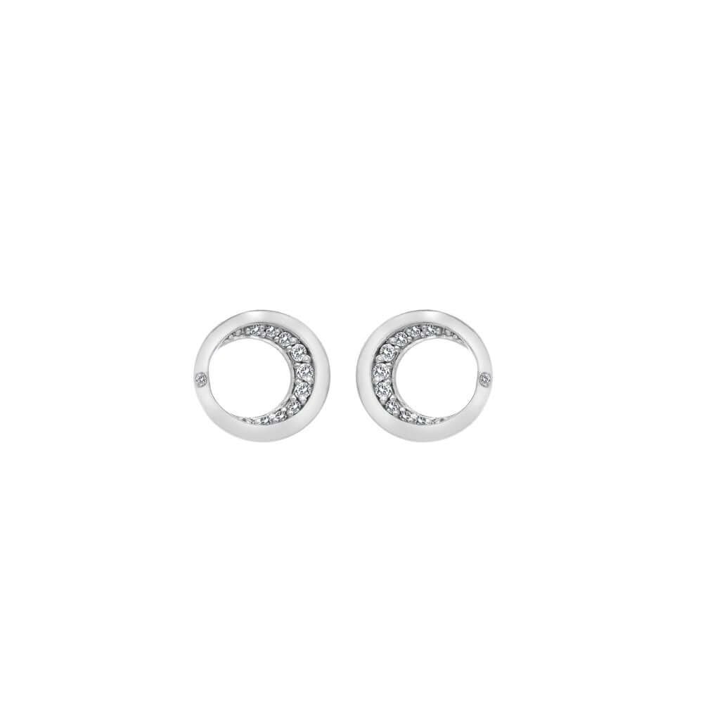 Celestial Stud Earrings