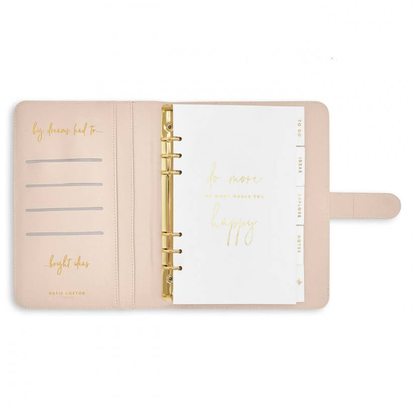 Planner | Imagine Inspire Create | Nude