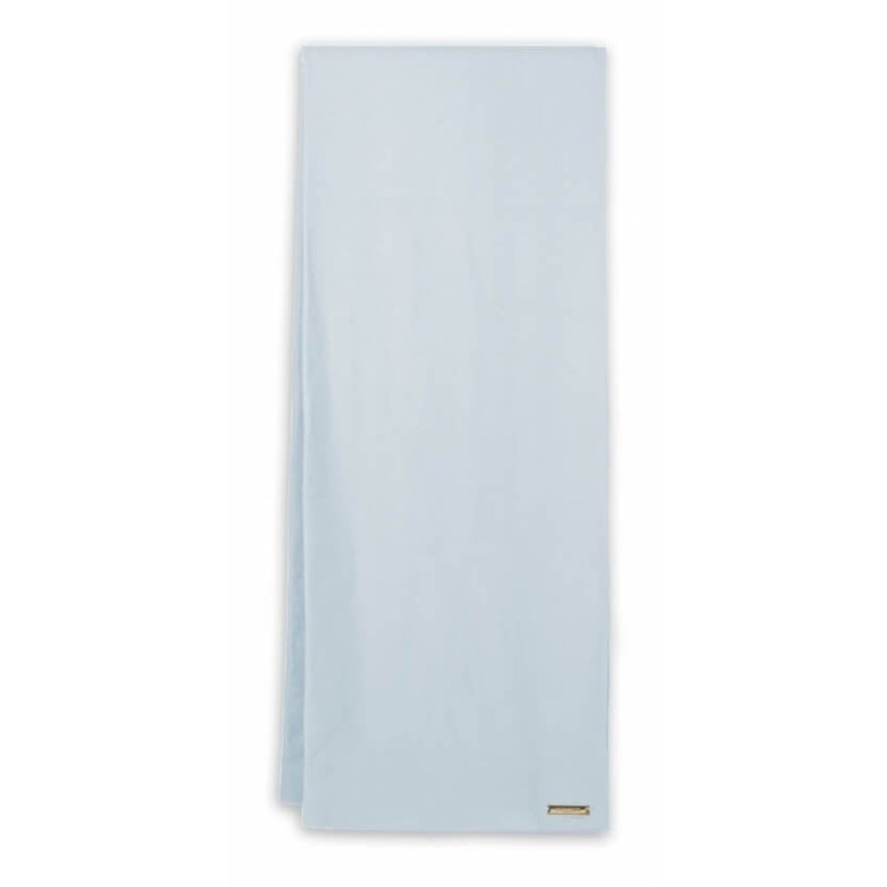 Blanket Scarf - Pale Blue