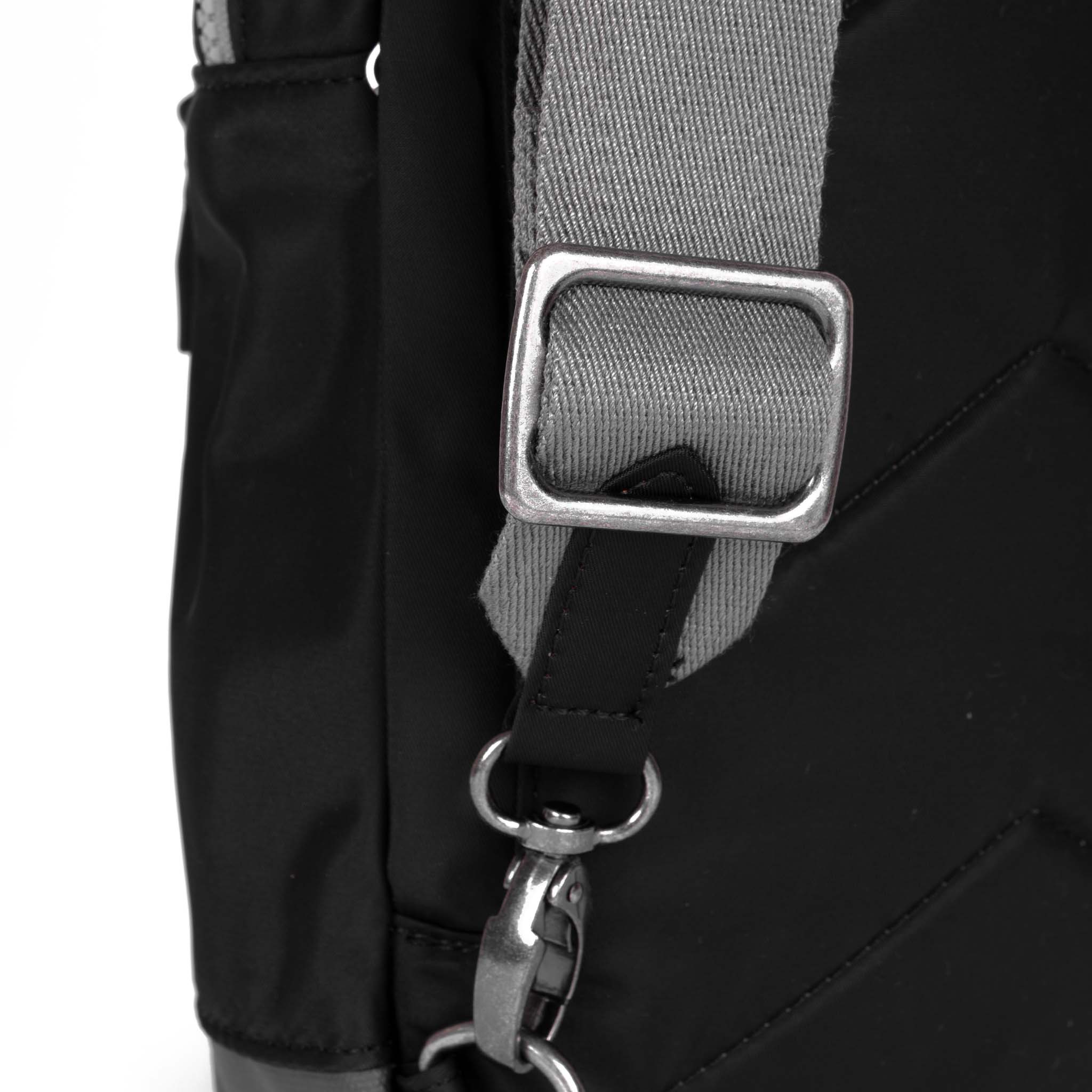 Willesden B Sustainable Nylon Black