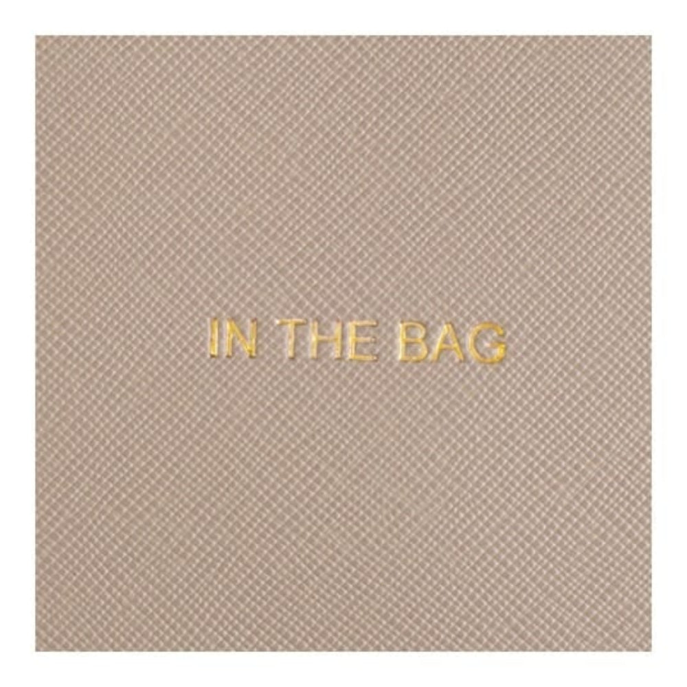 The Perfect Pouch - Grey