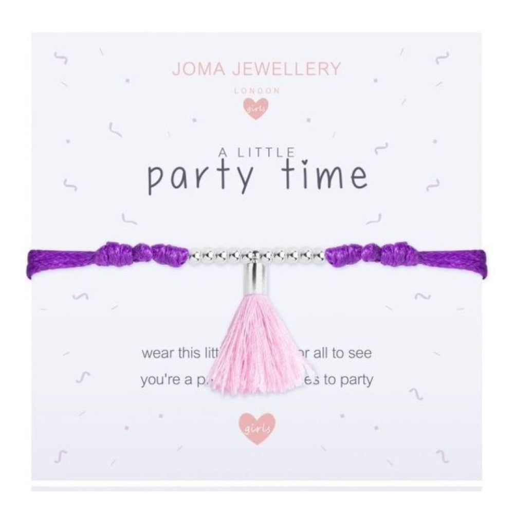 A Little - Party Time