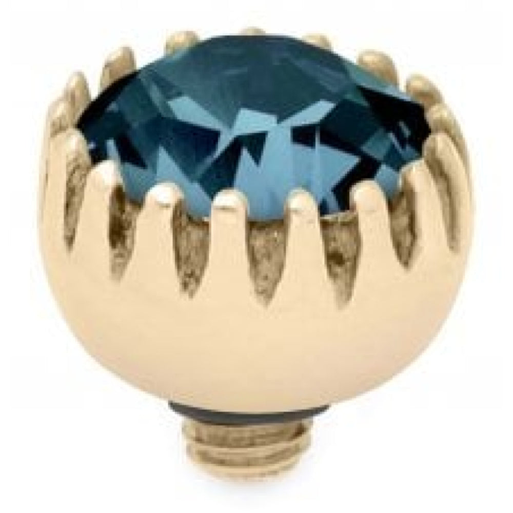 Montana Crystal Interchangeable Top London (G/P)