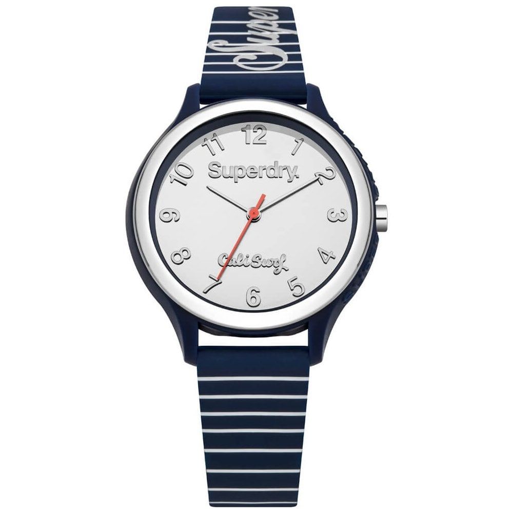 Ladies Navy Blue Sapporo Watch