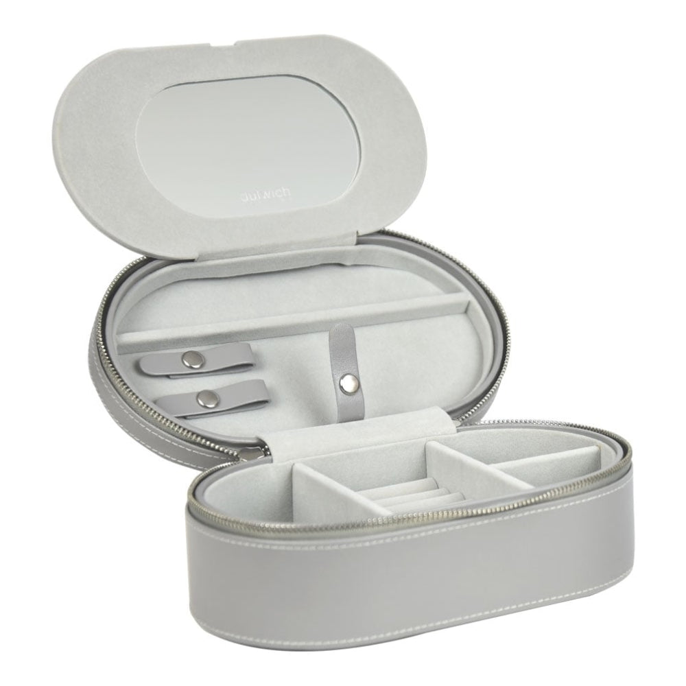 Malmo Grey Large Travel Box