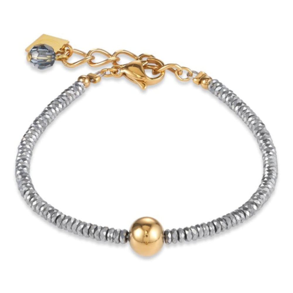 Gold-Silver Bracelet