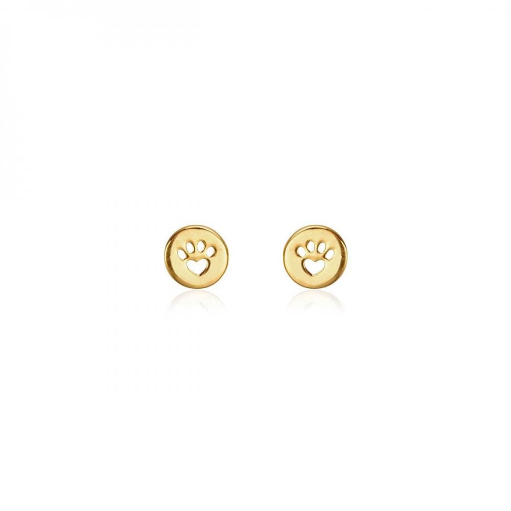 Treasure The Little Things Pawfect Earring Box
