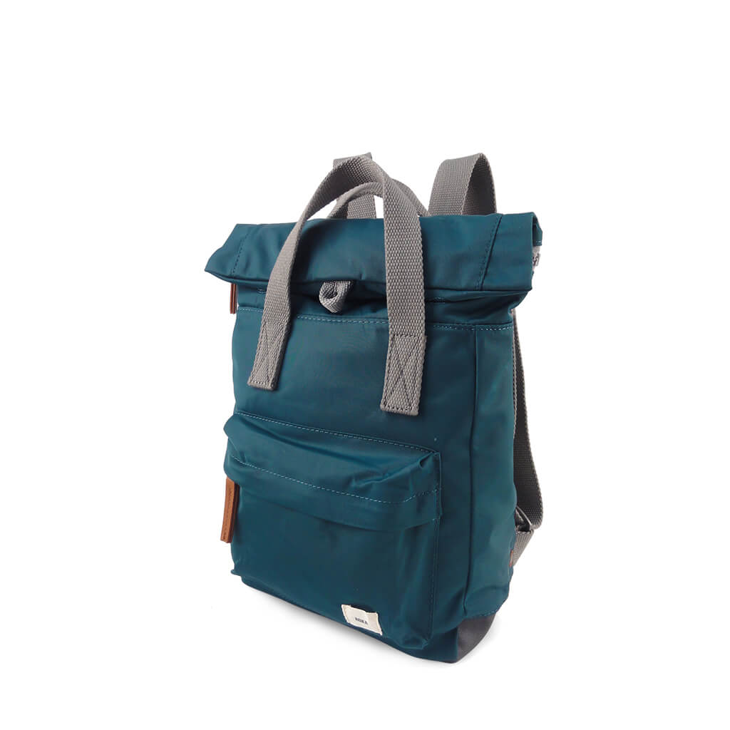 Canfield B Small Sustainable Nylon Teal