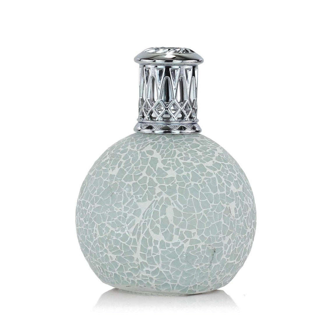 Frozen in Time Small Mosaic Fragrance Lamp