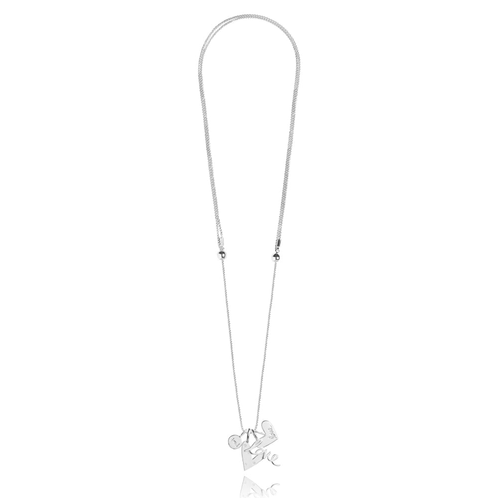 THE KEEPSAKE Necklace - Love