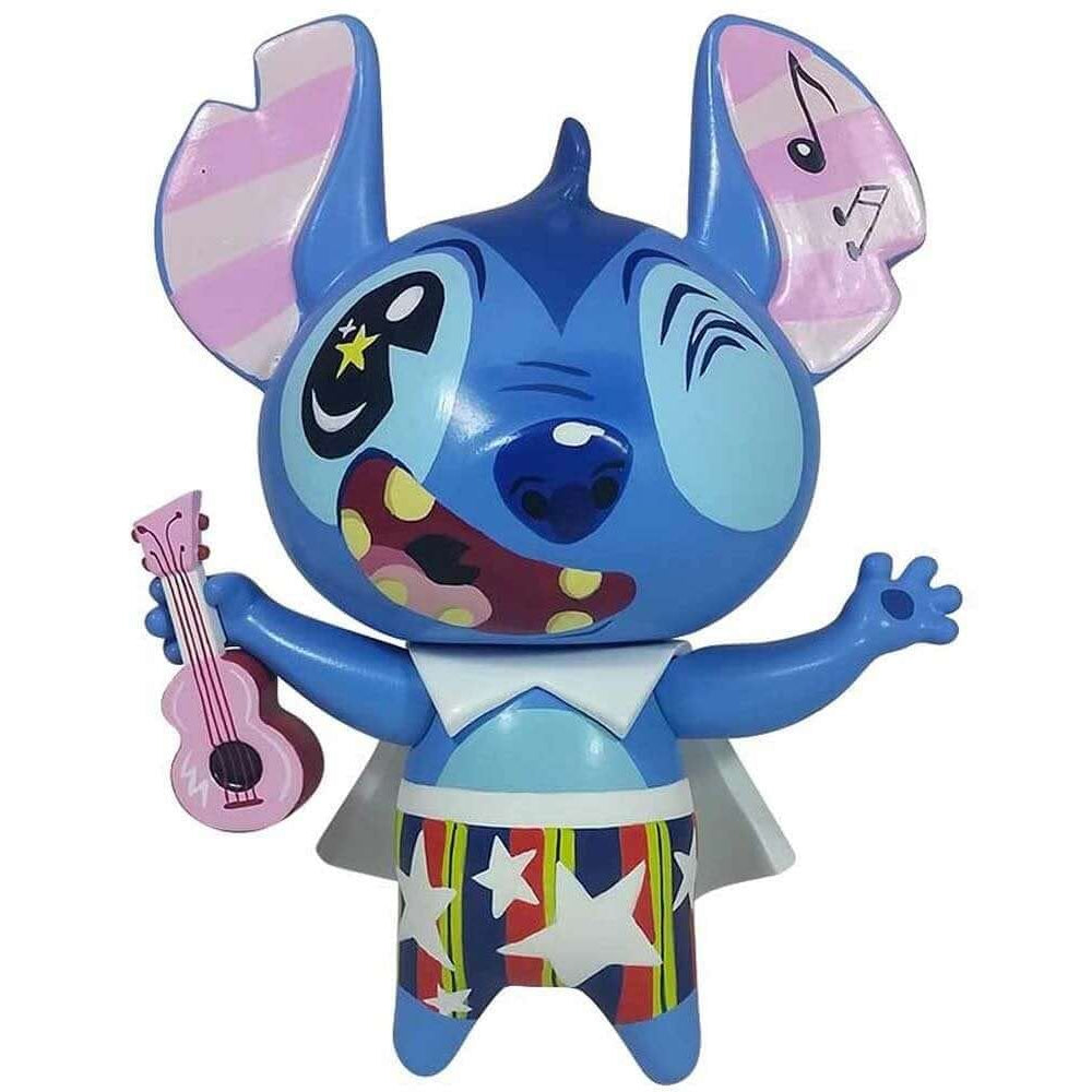Rockstar Stitch Vinyl Figurine