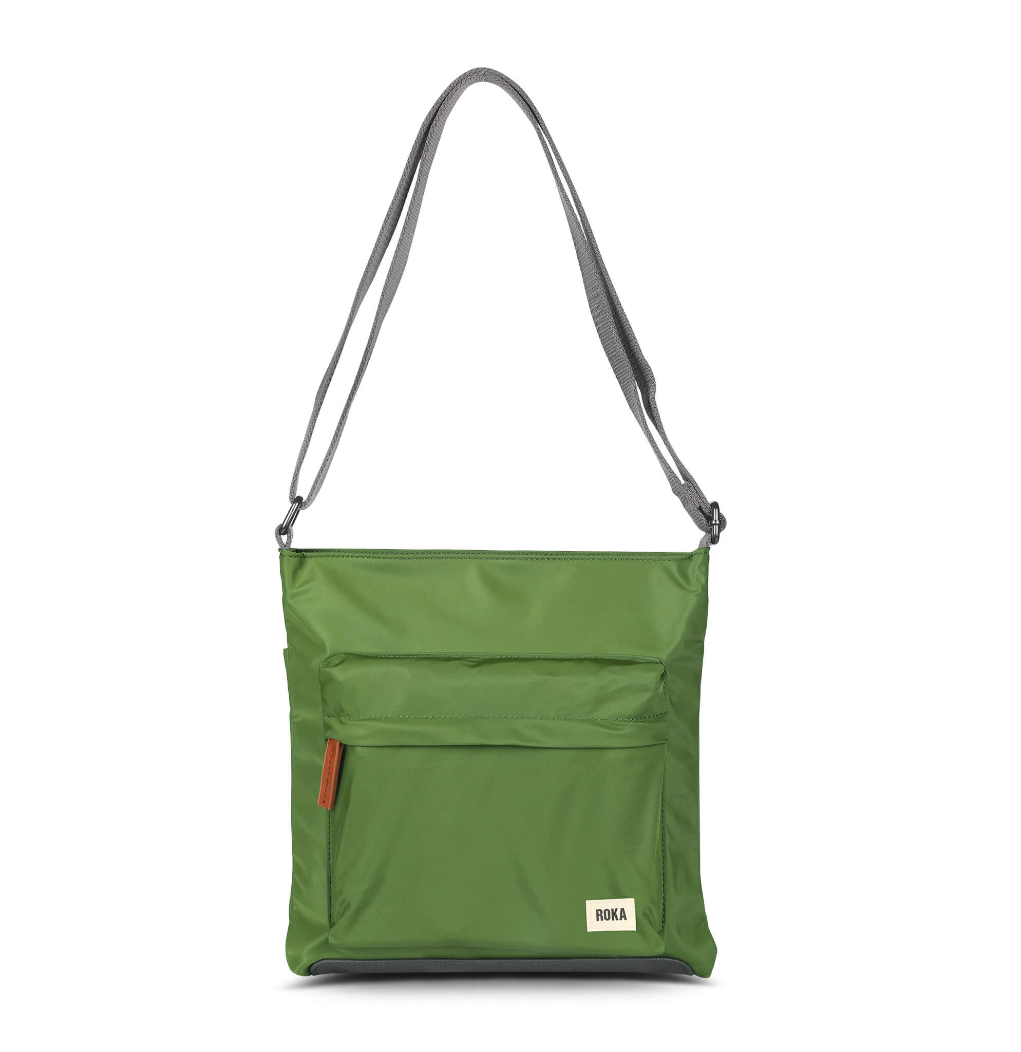 Kennington B Medium Sustainable Nylon Avocado