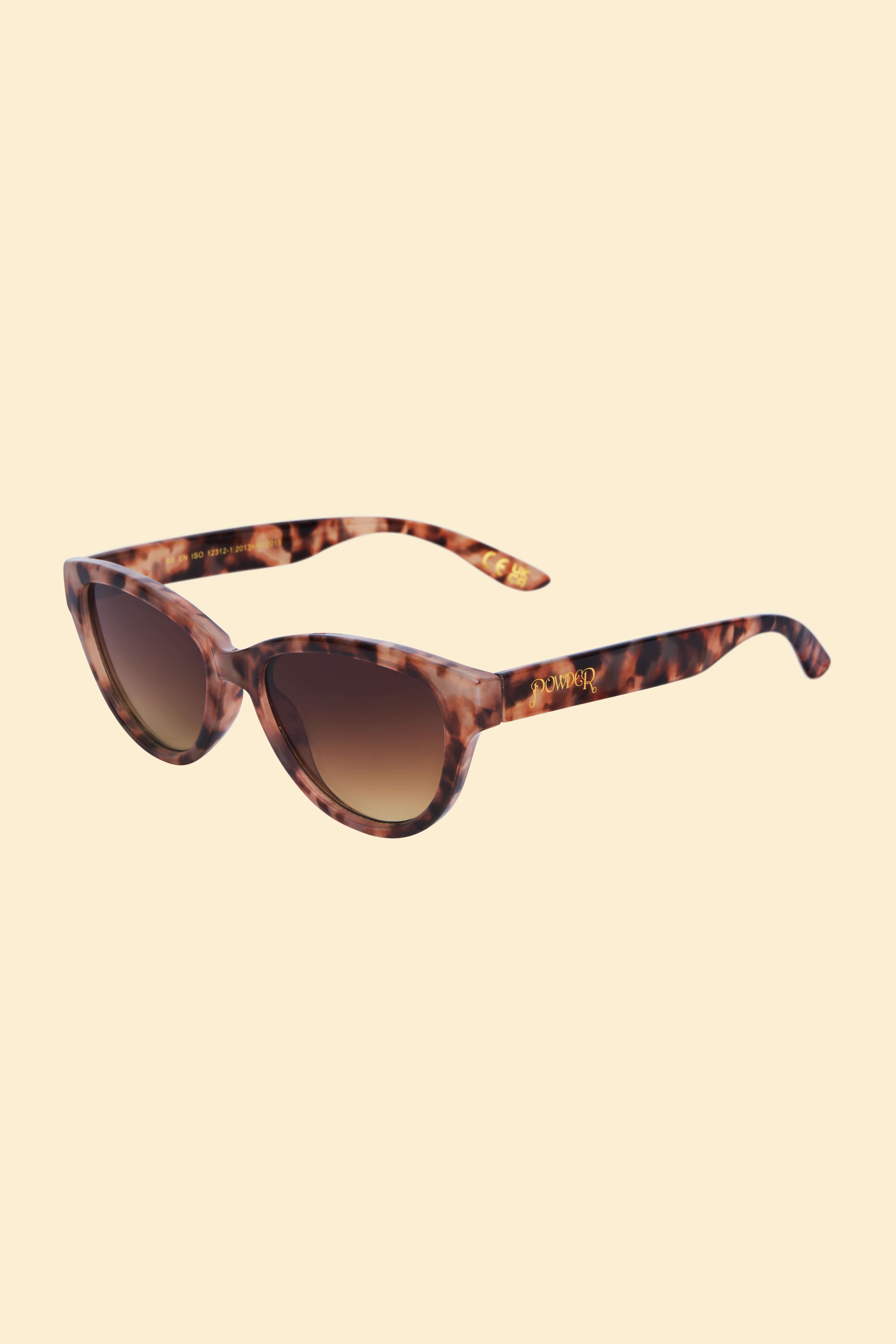 Nora Ltd Edition Sunglasses - Tortoiseshell