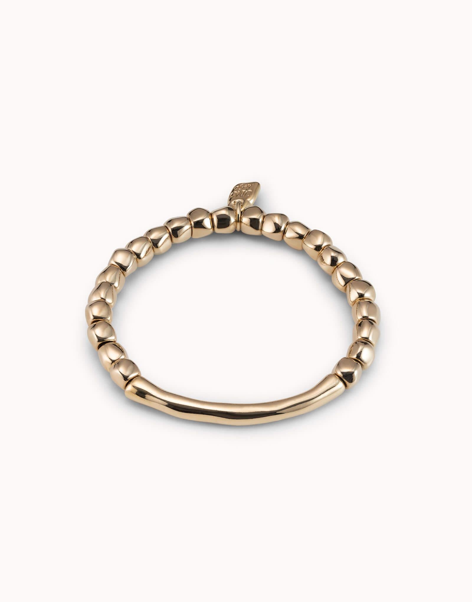 Travesia Gold Plated Bracelet