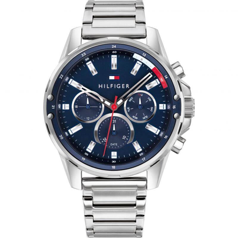 Stainless Steel Bracelet Chronograph Mason Watch