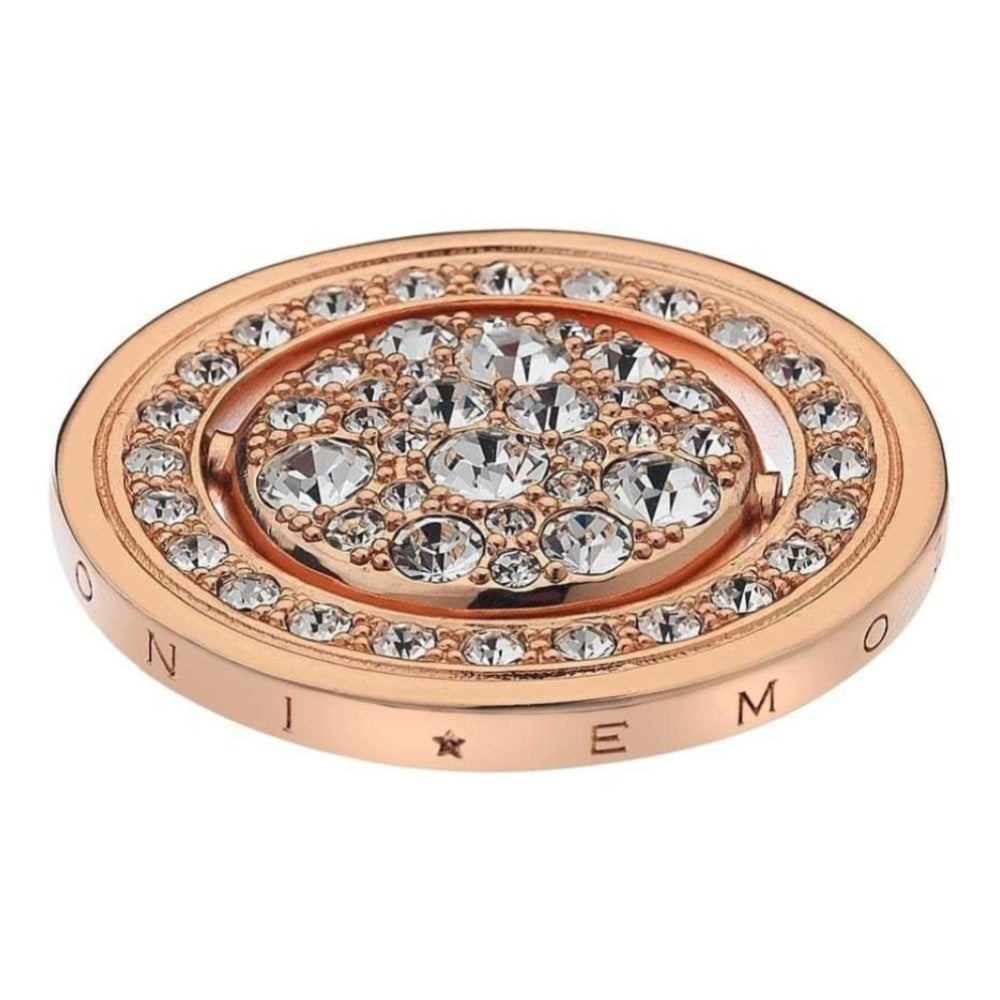 Purity & Protection Rose Gold Plated - 33mm