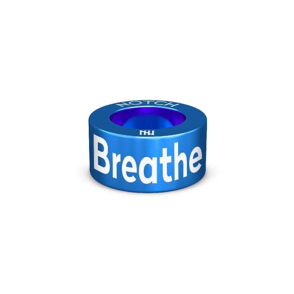 Breathe Positivity Charms