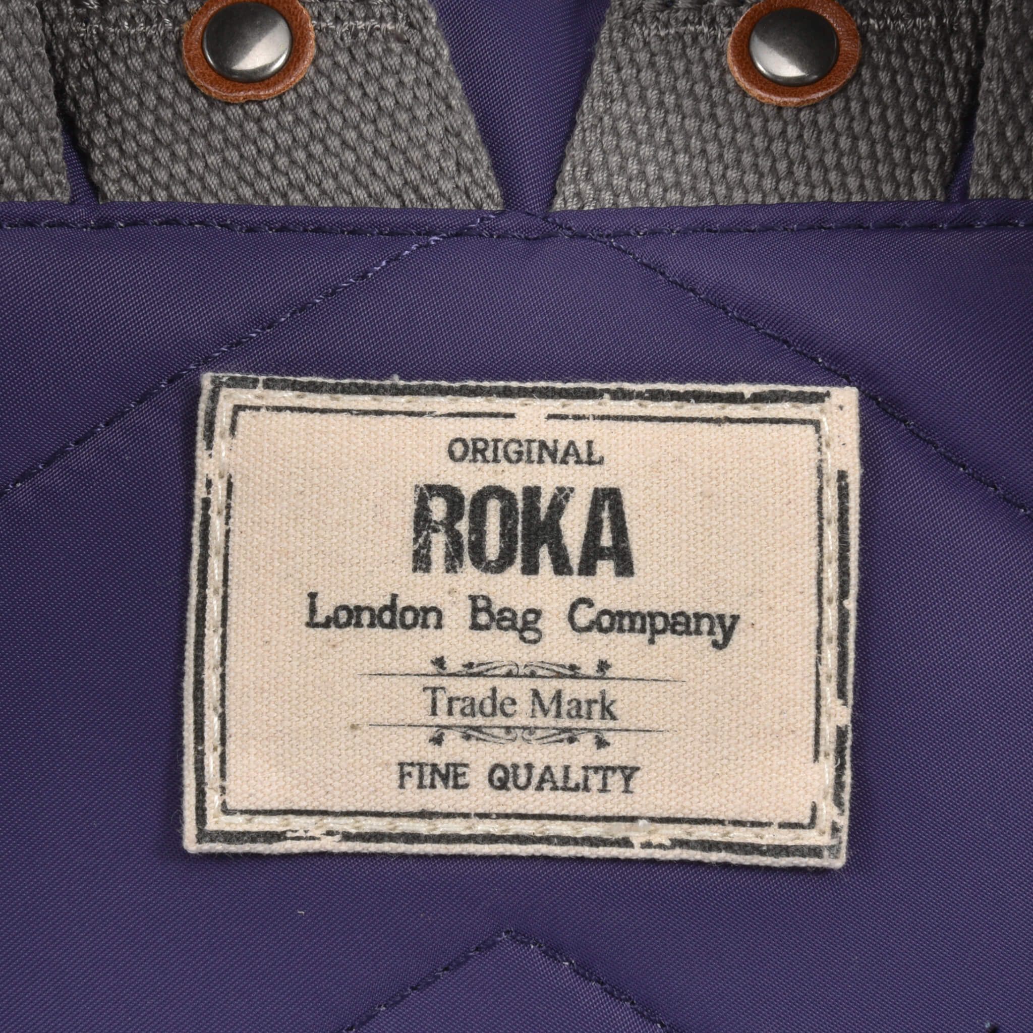 Bantry B Small Sustainable Nylon Mulberry