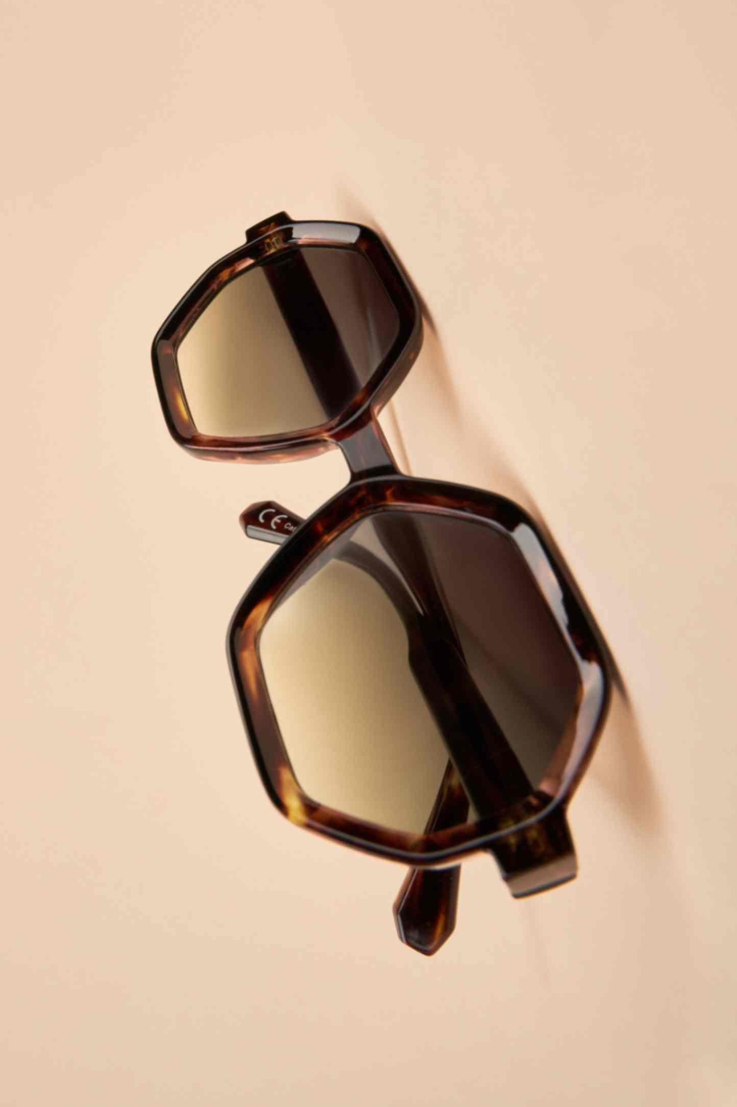 Raven Ltd Edition Sunglasses - Tortoiseshell
