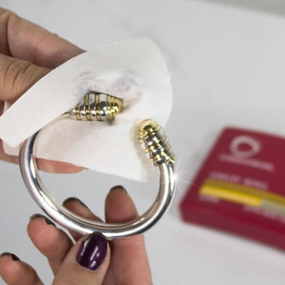 Jewellery Wipes