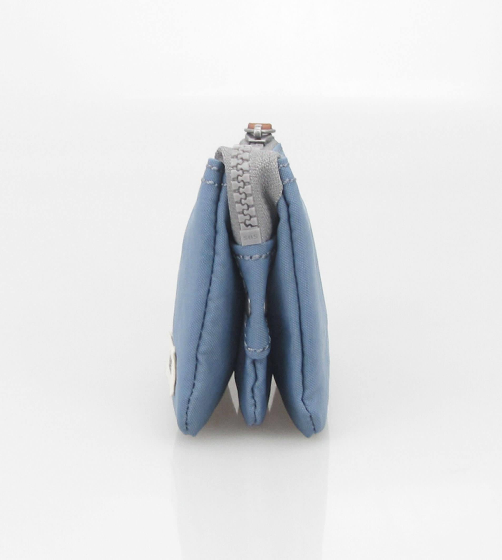 Carnaby Crossbody Airforce XL Recycled Canvas