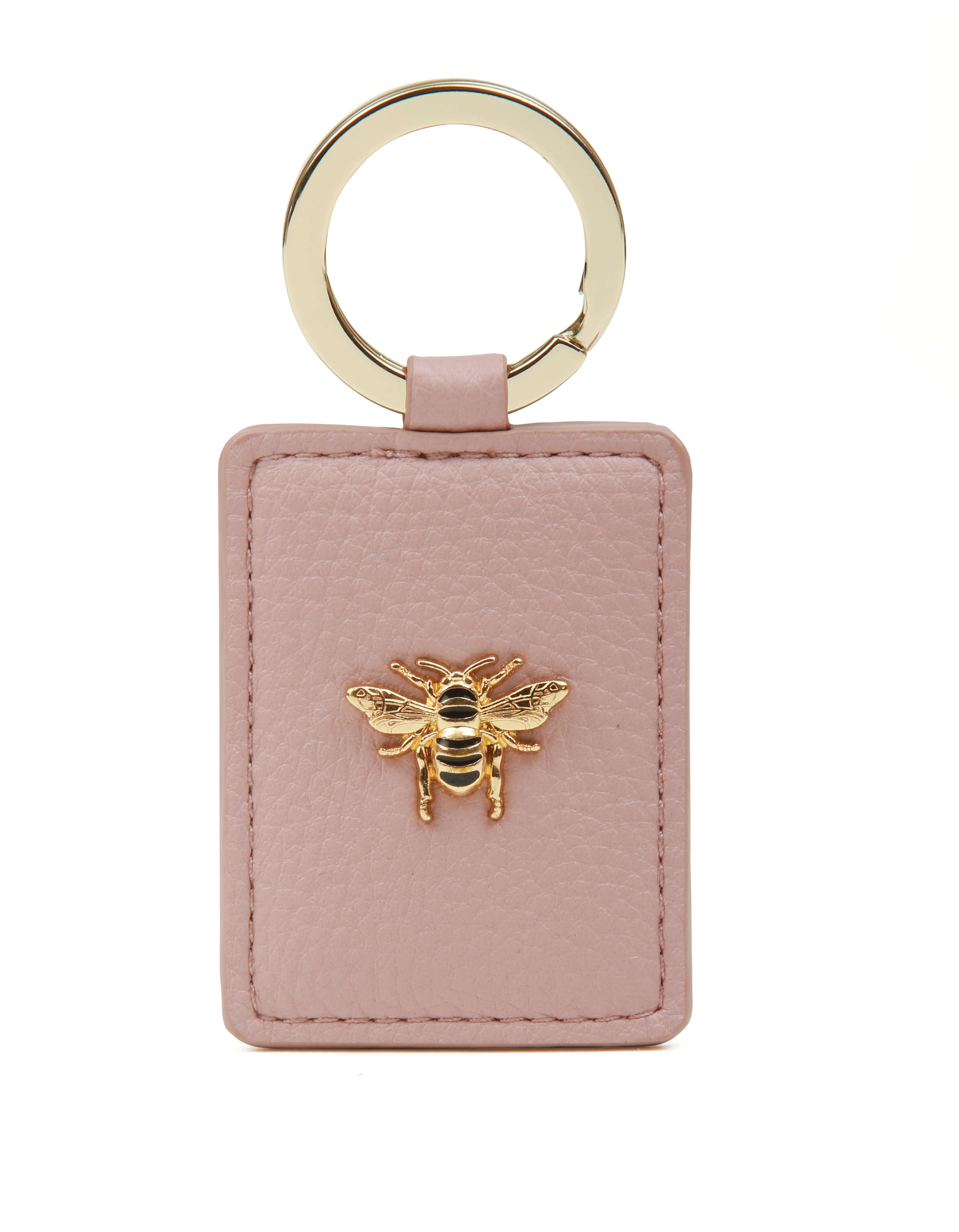 Pink Key Ring