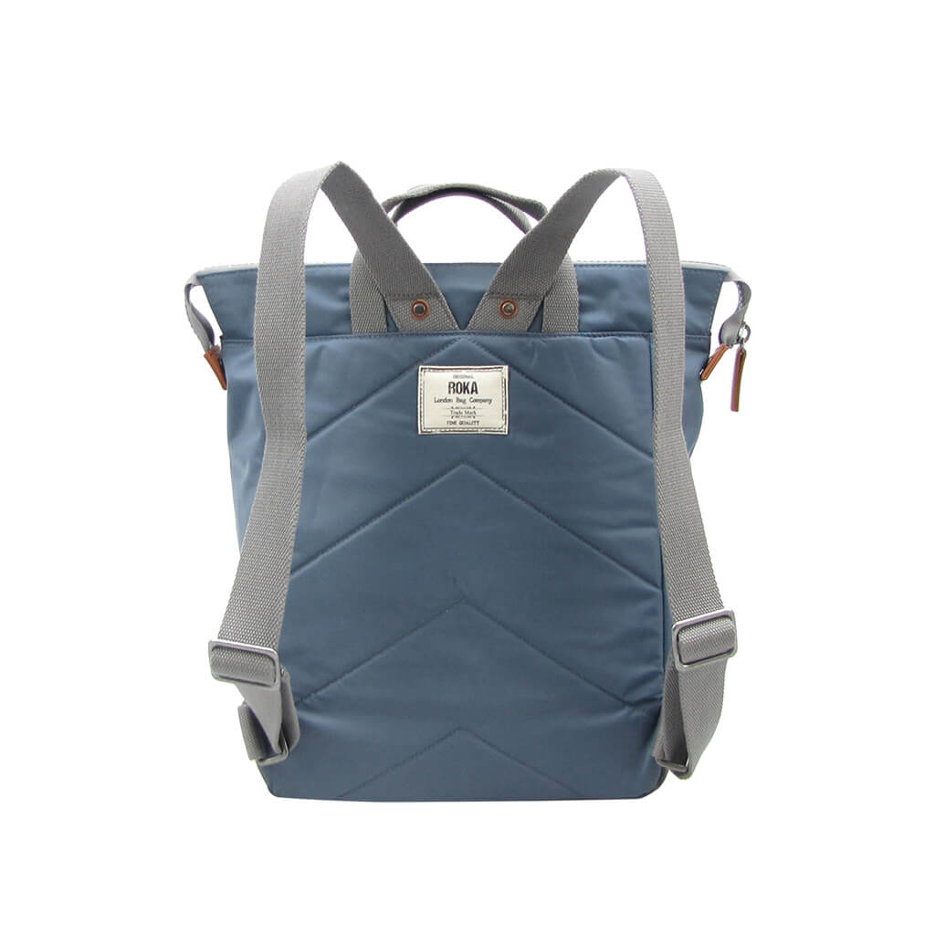 Bantry B Medium Sustainable Nylon Airforce