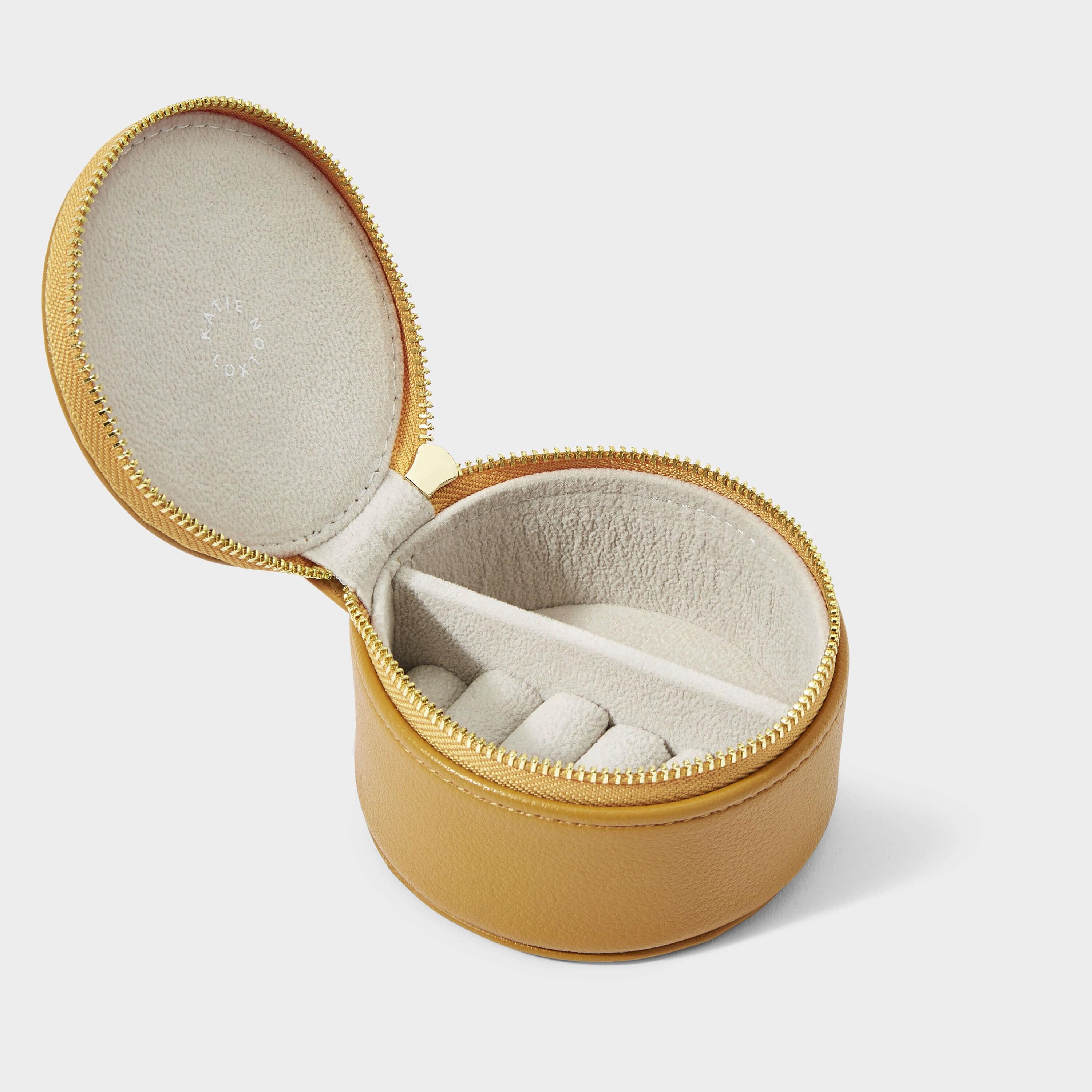 Birthstone Jewellery Box | November | 9 X 9 X 5.5cm