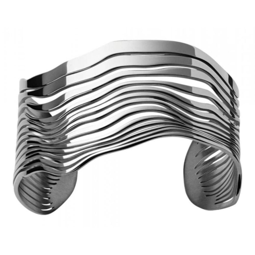 Whisper Bangle Steel