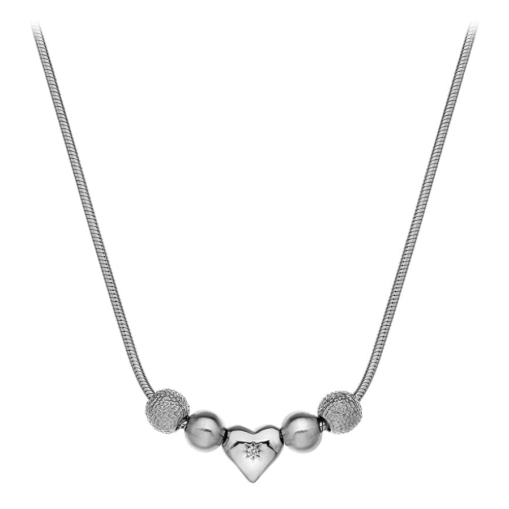 Just Add Love Trinket Necklace