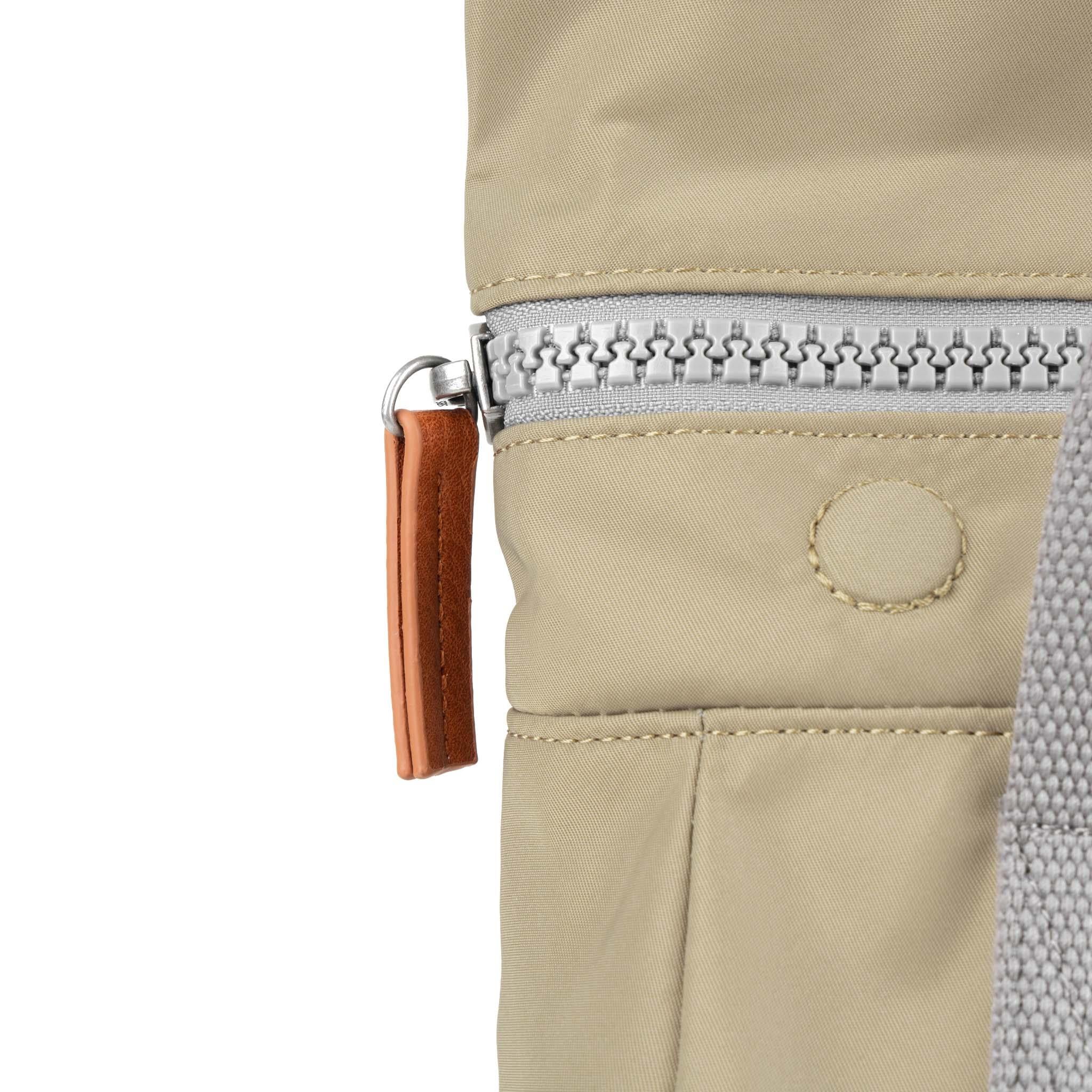 Canfield B Taupe Recycled Nylon - Small
